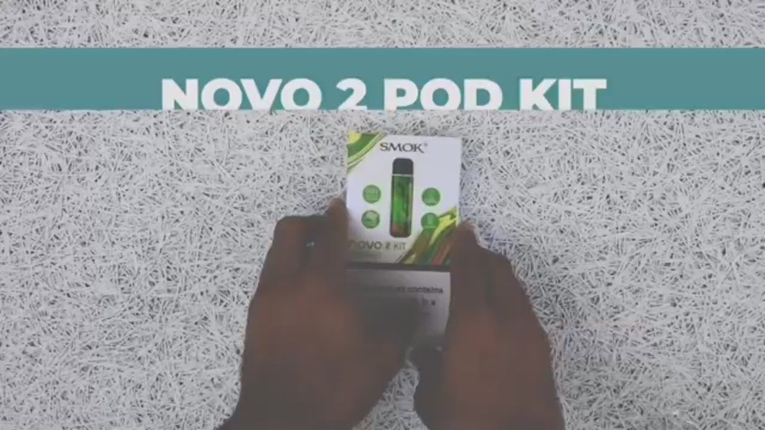 Smok Novo 2 Pod Vape Device Kit