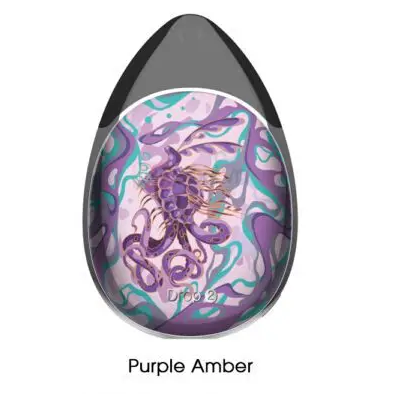 Suorin Drop 2 purpleamber  Vape Device best in dubai