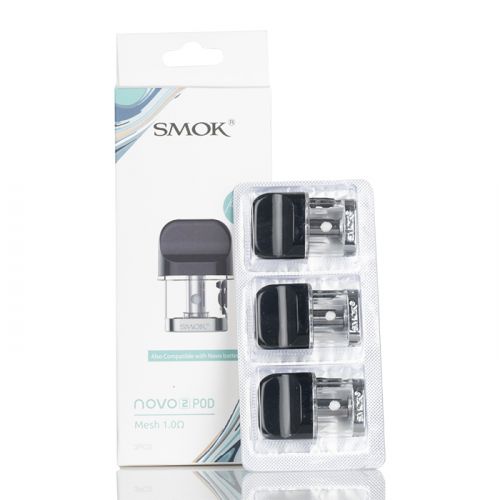 Smok Novo 2 Replacement Vape Pods best in dubai