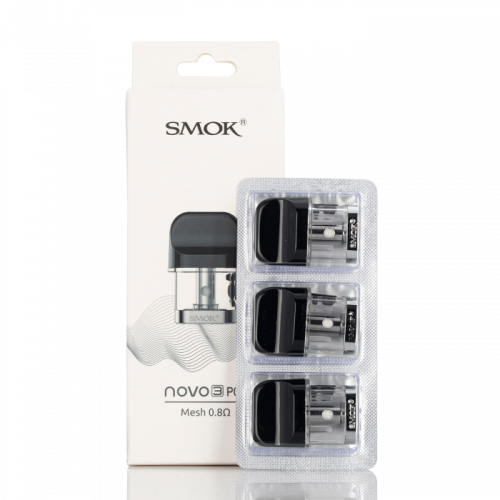 Smok Novo 3 Replacement Vape Pod best in dubai