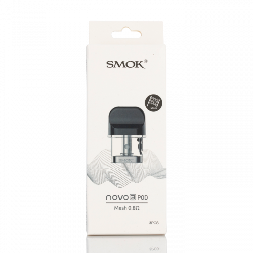 Smok Novo 3 Replacement Vape Pod best in dubai