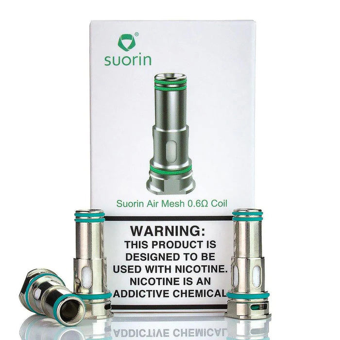 Suorin Air Mod Vape Coils best in dubai