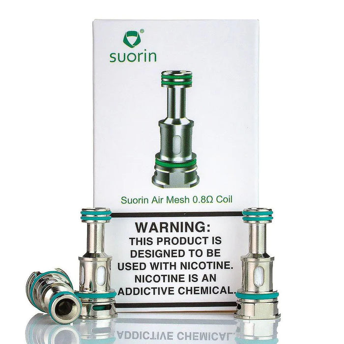 Suorin Air Mod Vape Coils best in abu dhabi 