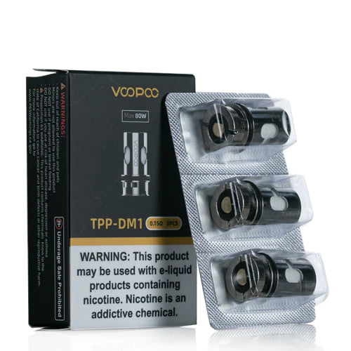 VooPoo TPP Vape Coils  best in dubai