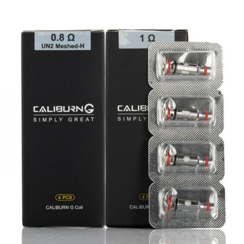 UWell Caliburn G Replacement best vape in dubai