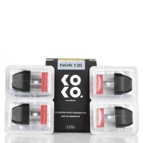 UWell Caliburn Koko Vape Pods best in dubai 