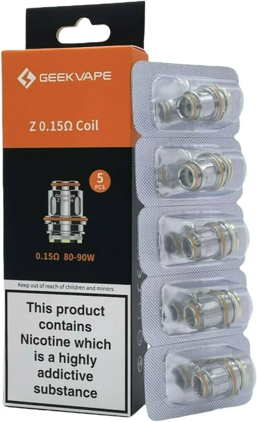 GeekVape Z Series Vape Coils best in dubai