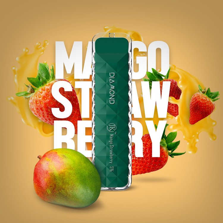 Air Bar Mango Strawberry Dubai Vape