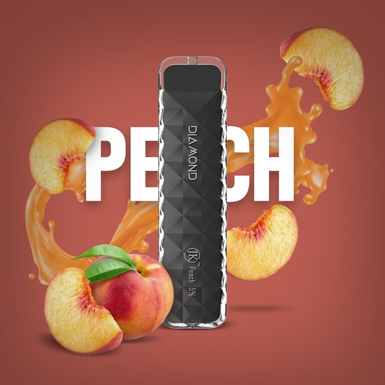 Air Bar Peach Dubai Vape