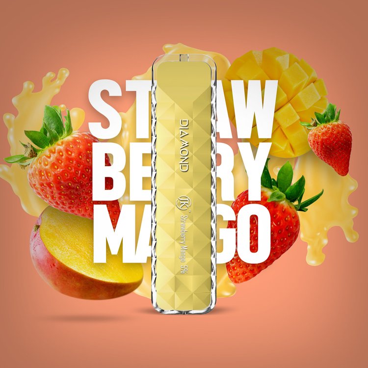 Air Bar Strawberry Mango Dubai Vape