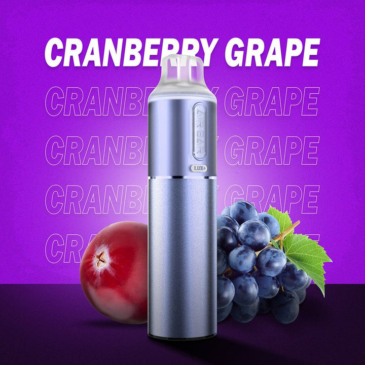 Cranberry Grape 2000 Disposable Vape Dubai