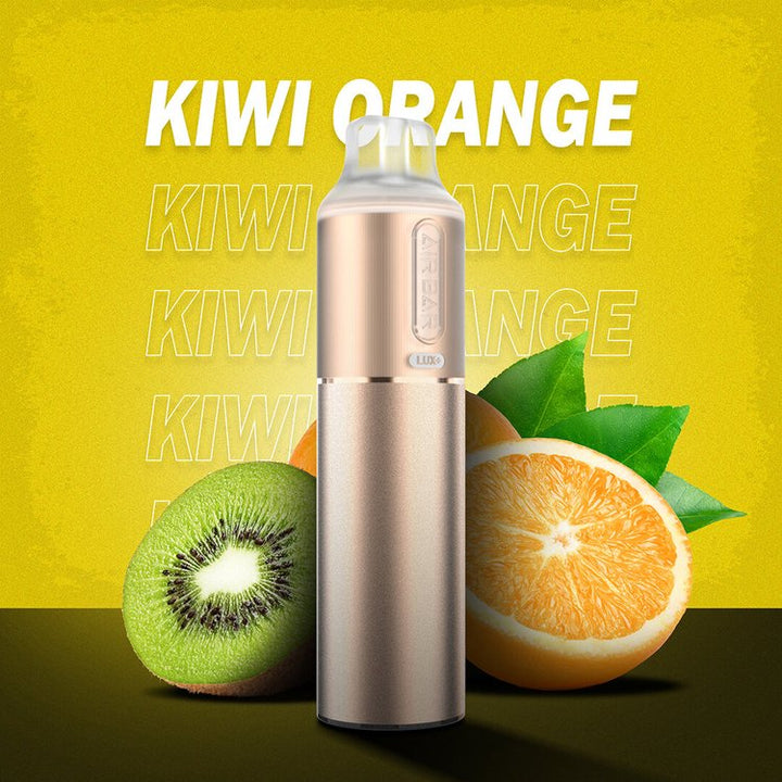 Kiwi Orange 2000 Puff Disposable Vape Dubai