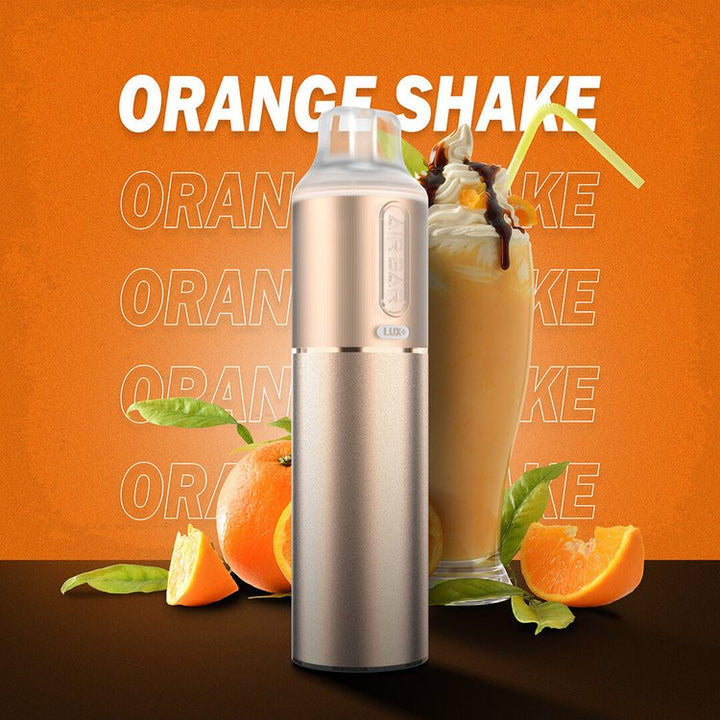 Orange Shake 2000 Puff Disposable Vape Dubai