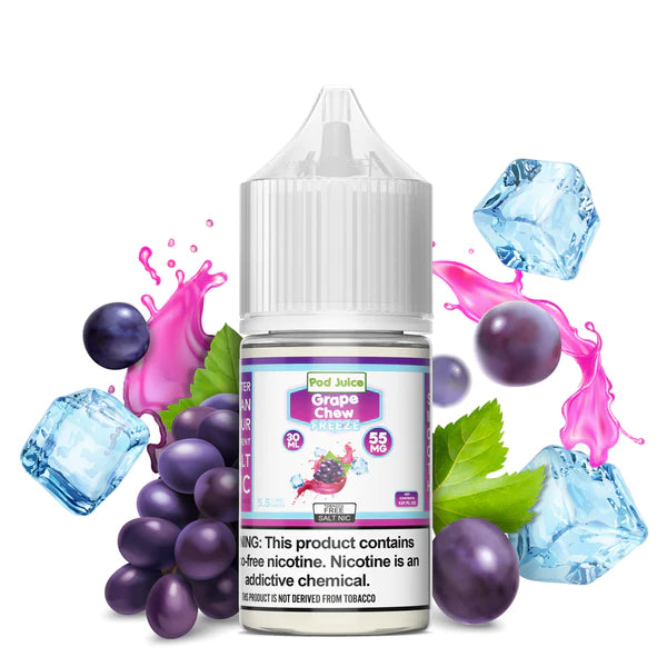 Pod Juice Vape Salt best in dubai