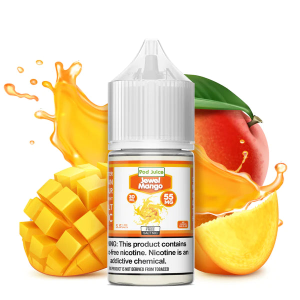 Pod Juice jewelmango Vape Salt best in dubai