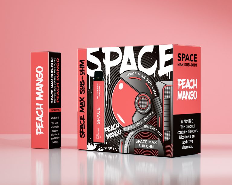 Space Max Disposable Vape best in dubai