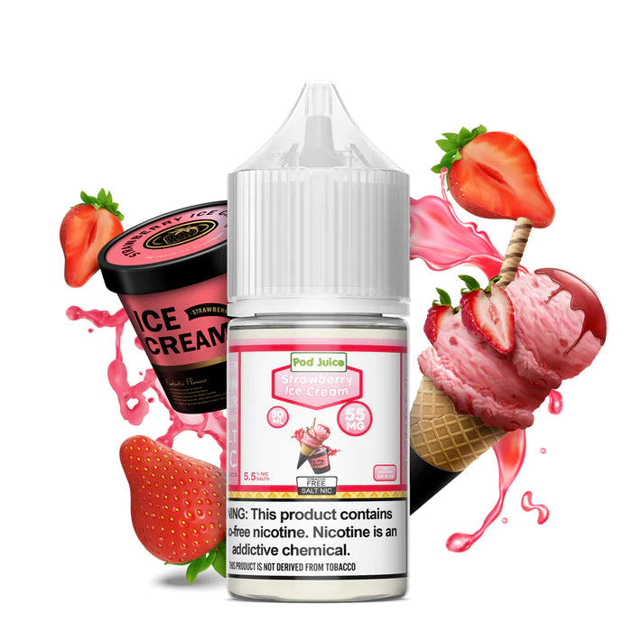 Pod Juice Vape Salt best in dubai