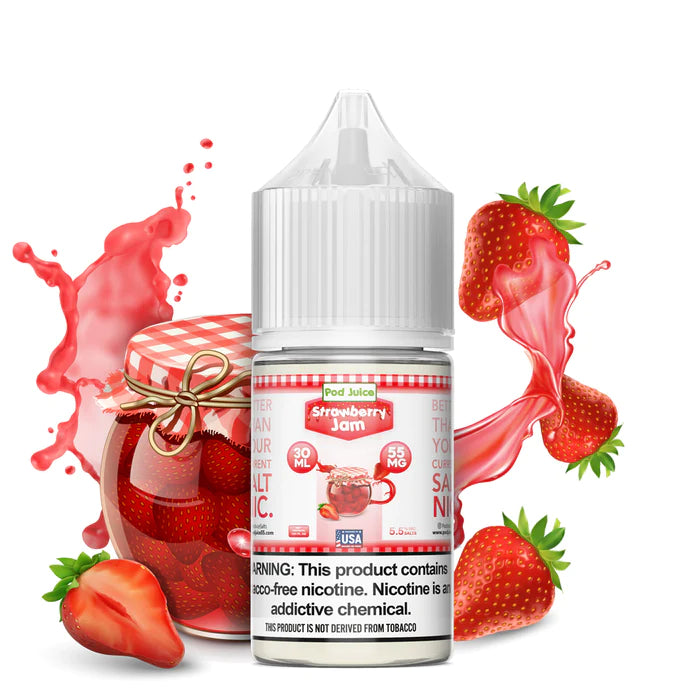 Pod Juice Vape Salt best in dubai