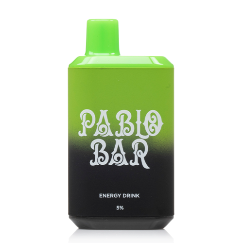 Pablo Bar Mini energy drink Disposable best vape in dubai