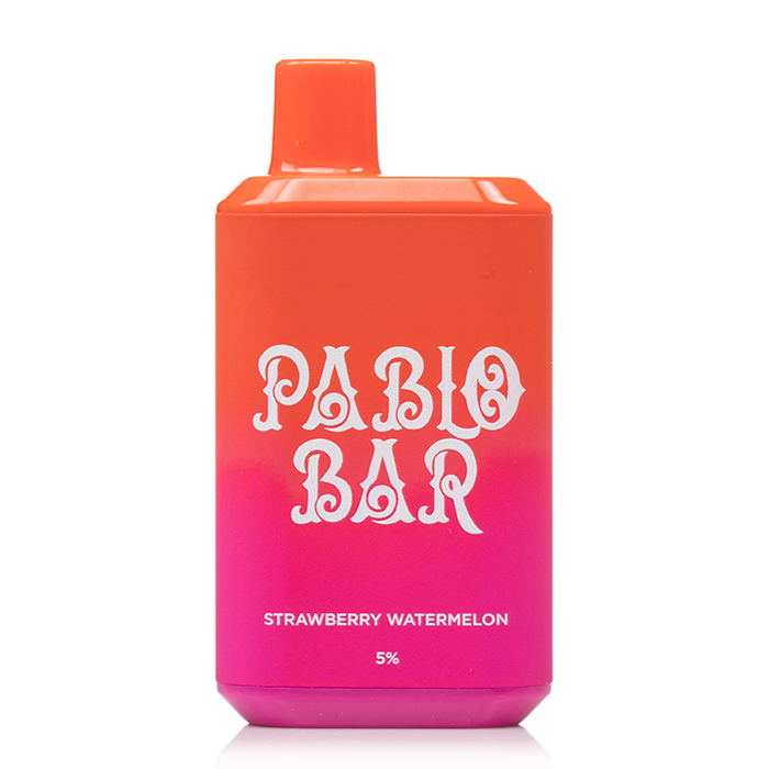 Pablo Bar Mini strarwberry  watermelon  Disposable best vape in dubai